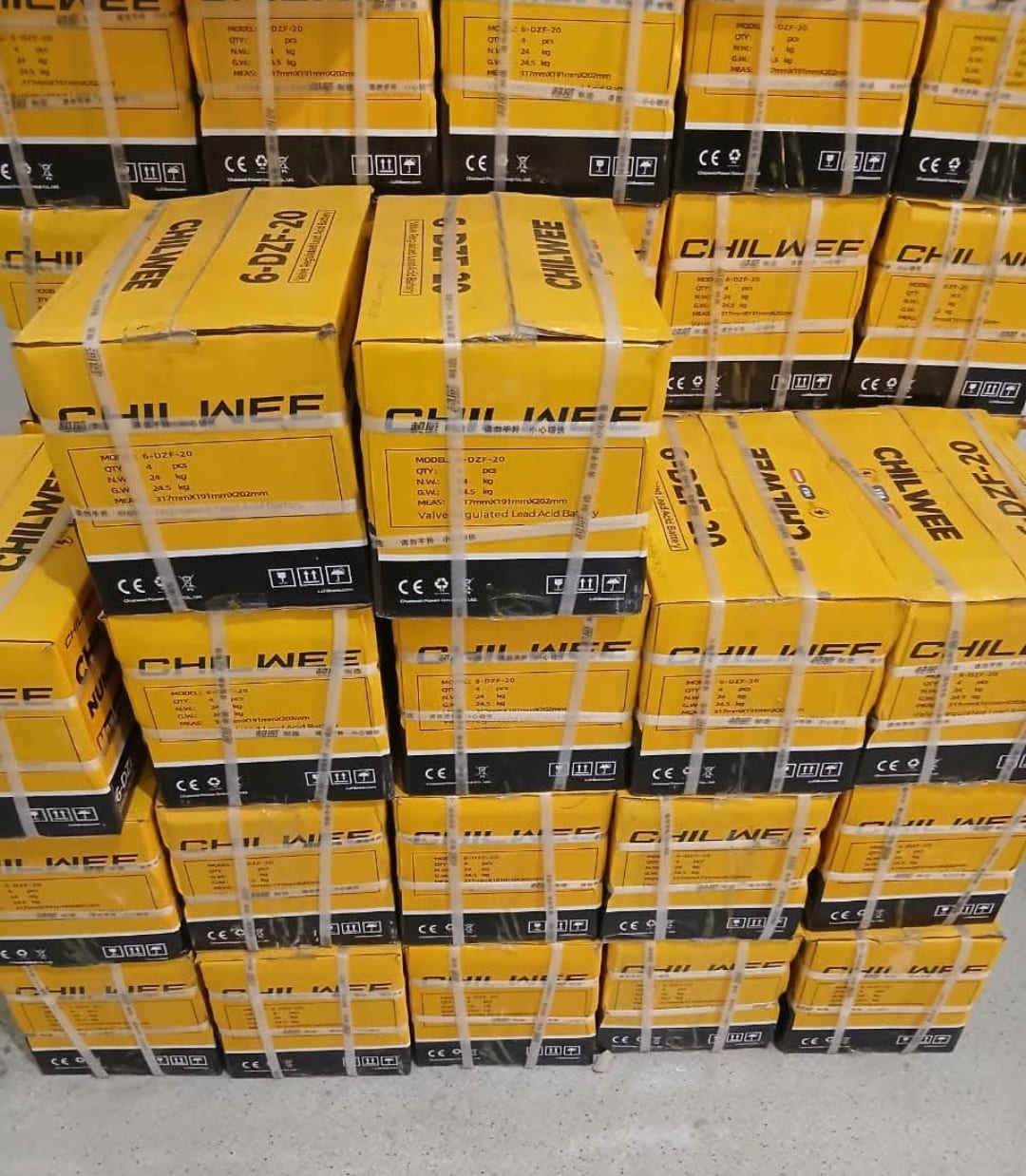 AE Shop Battery