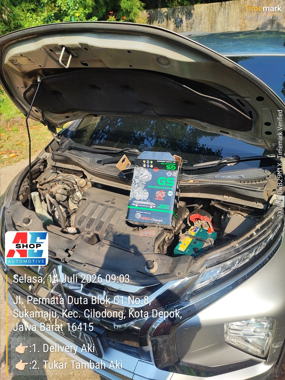 Aki Mobil